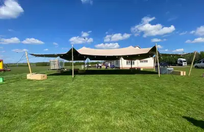 Stretch Marquees