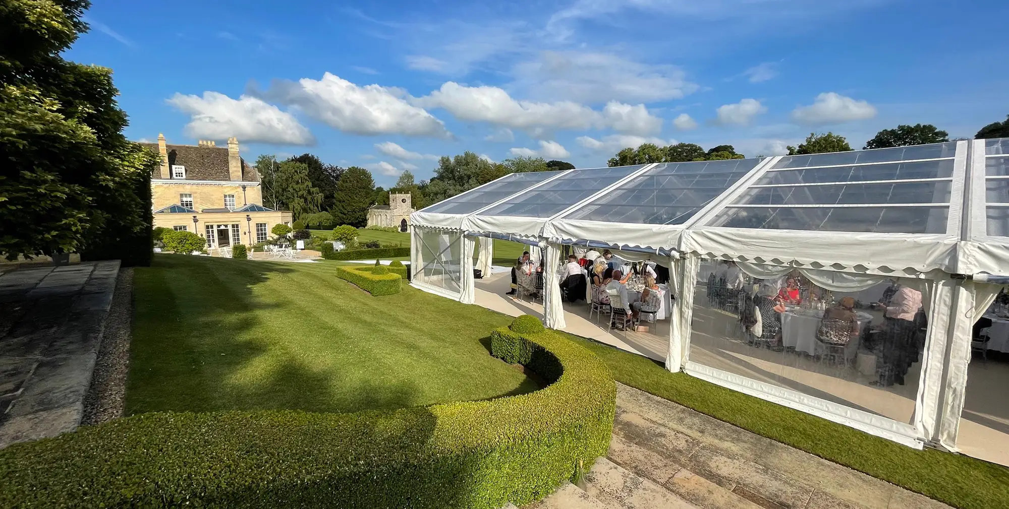 Marquee Rental Nottingham