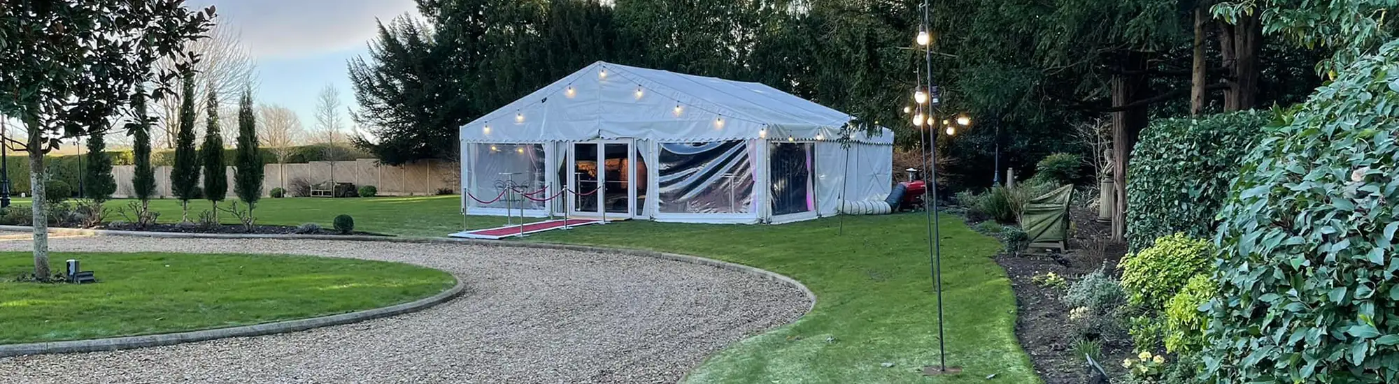 Marquee Hire Services