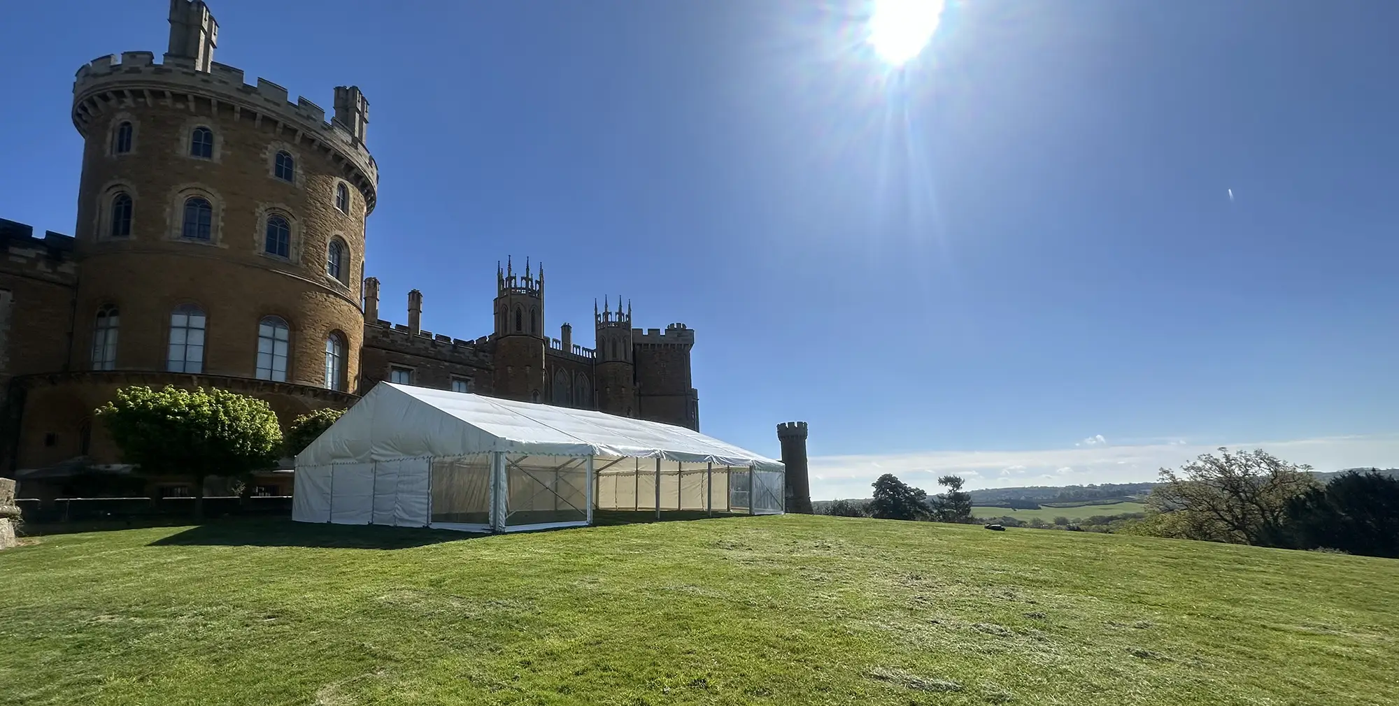 Wedding Marquees Nottingham