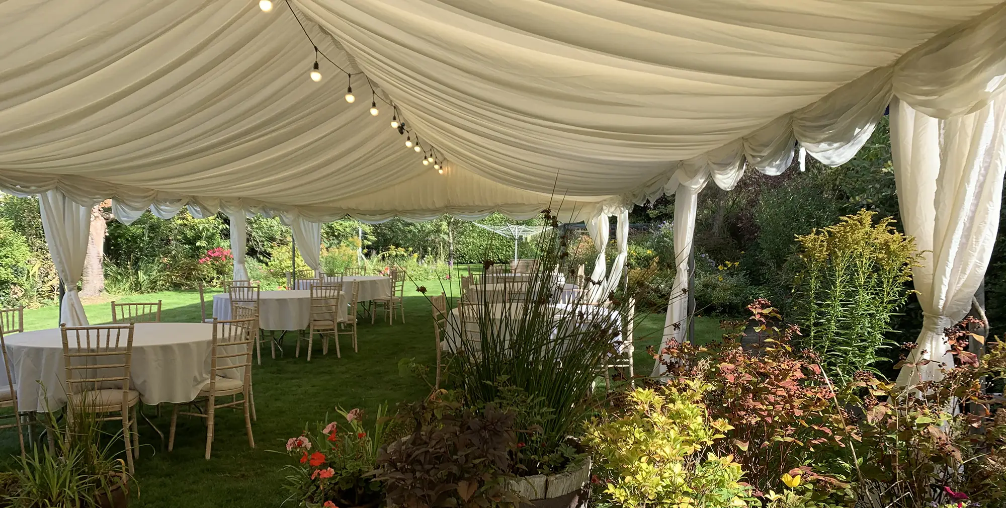 Marquee Services Nottingham