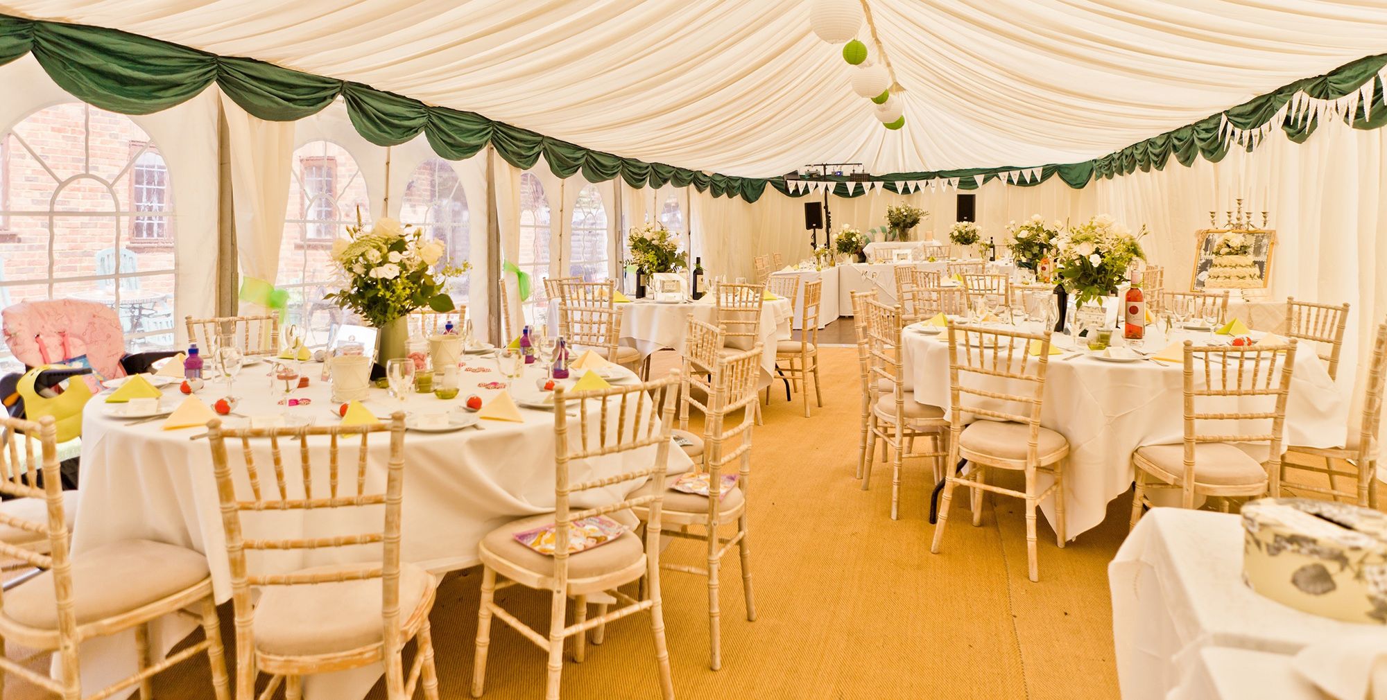 Marquees For Hire & Rent