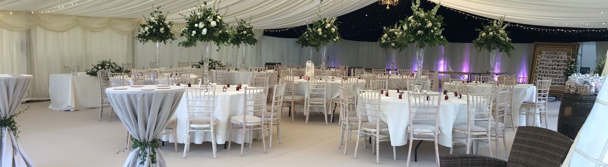 Marquee Hire Derbyshire