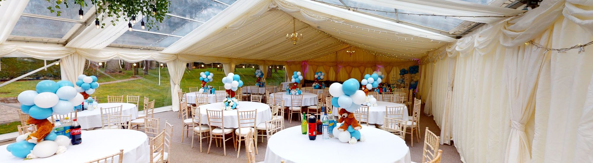 Marquee Hire In Leicestershire