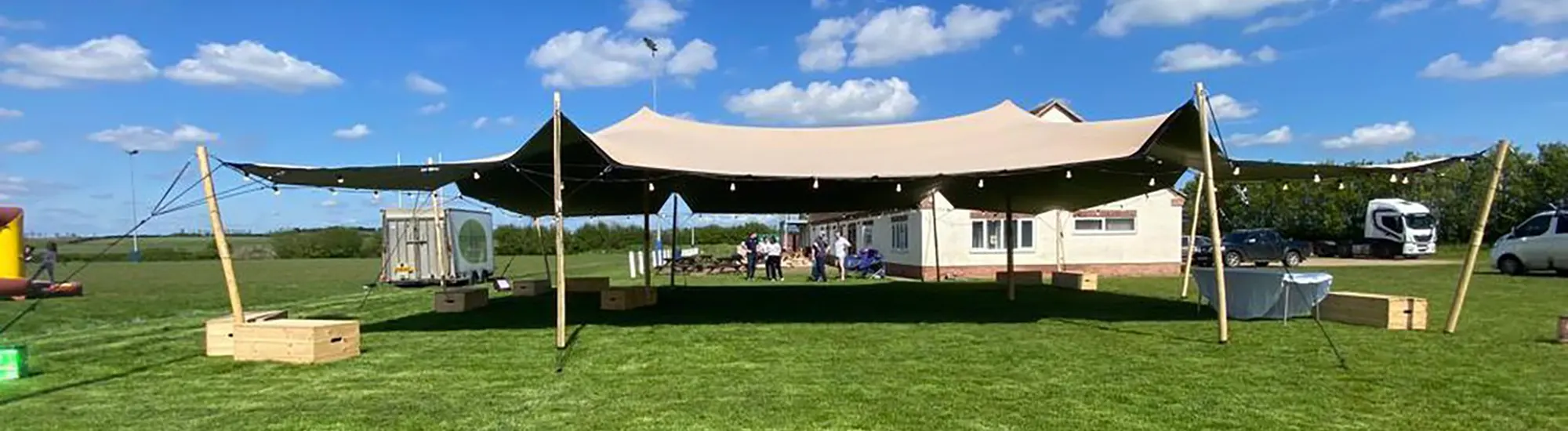 Stretch Marquees