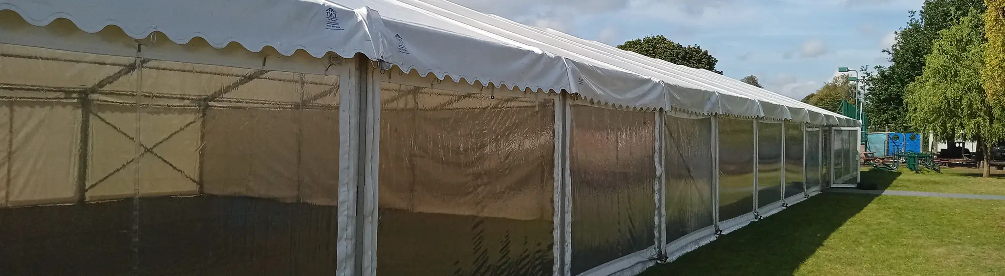 Corporate Marquees