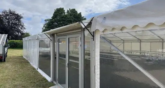 Marquees For TV & Film Base Units?