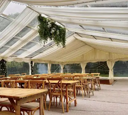 Click Here To Enlarge This Photo Of How to Choose the Best Marquee for Any Occasion