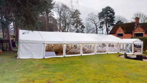 Click Here To Enlarge This Photo Of Small Space, Big Impact: Marquee Tips for Tight Spots
