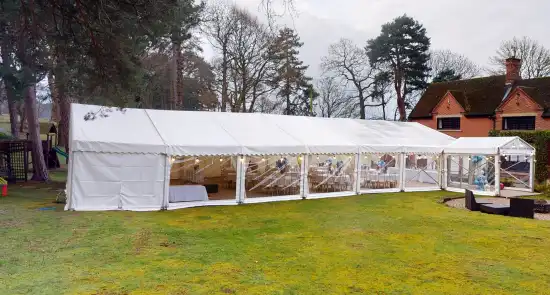 Small Space, Big Impact: Marquee Tips for Tight Spots