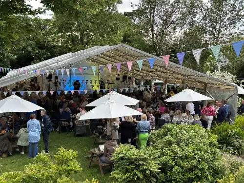 Click Here To Enlarge This Photo Of Top 5 Marquee Mistakes to Avoid When Planning Your Event