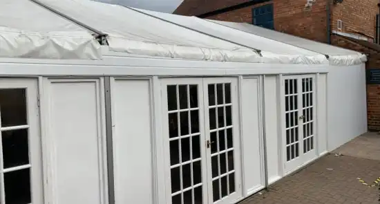 Winter-Proof Your Marquee Event: Smart Solutions for Seasonal Challenges