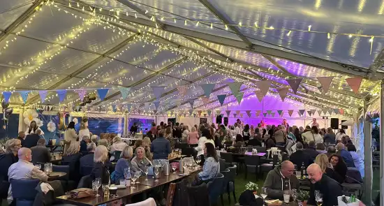 Marquee Event Design on a Budget: How to Get a Luxe Look for Less