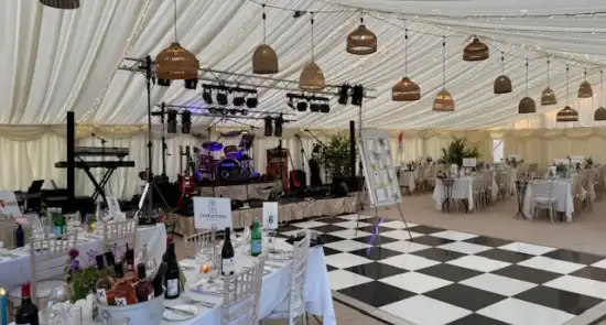 Marquee Magic: Creative Decor Tips to Wow Your Guests