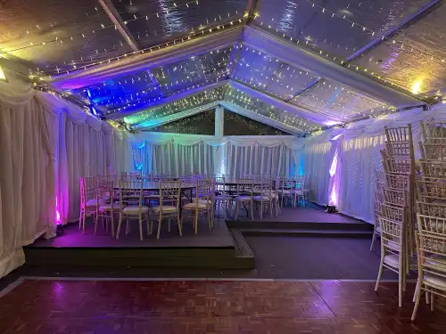 Click Here To Enlarge This Photo Of How to Choose the Right Flooring for Your Marquee Event