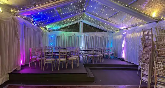How to Choose the Right Flooring for Your Marquee Event