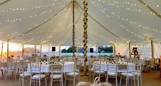How to Make the Most of Longer Days in Your Spring Marquee Event