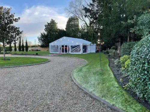 Click Here To Enlarge This Photo Of Hiring vs Buying a Marquee: What’s Right for Your Event?
