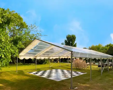 Click Here To Enlarge This Photo Of What to Ask Before Booking a Marquee: 8 Questions You Didn’t Know You Needed to Ask