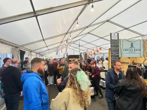 Click Here To Enlarge This Photo Of Not Just for Weddings&colon; 6 Other Occasions Made Better with a Marquee