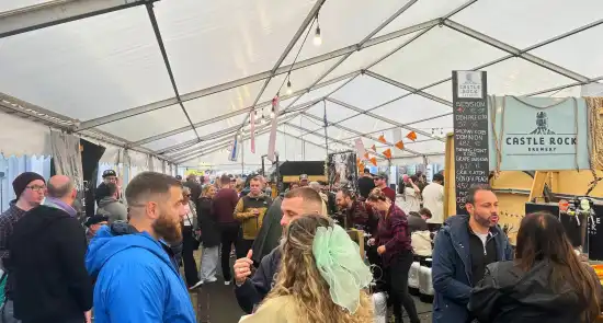 Not Just for Weddings&colon; 6 Other Occasions Made Better with a Marquee