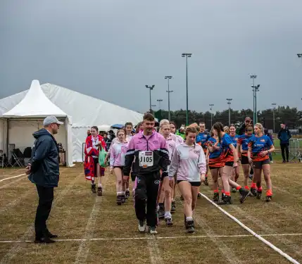 Click Here To Enlarge This Photo Of Why Marquees Make Perfect VIP Areas at Outdoor Festivals and Sporting Events