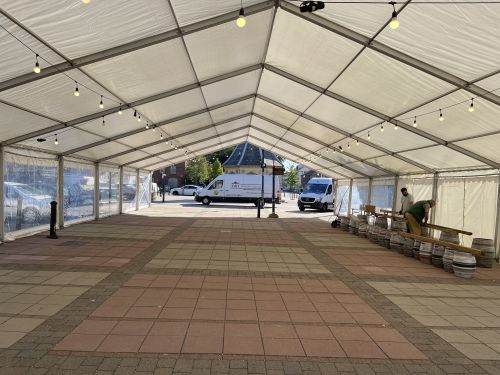 Click Here To Enlarge This Photo Of Marquees for Events?