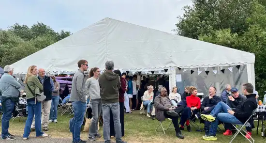 How to Keep Outdoor Events Running Smoothly Behind the Scenes