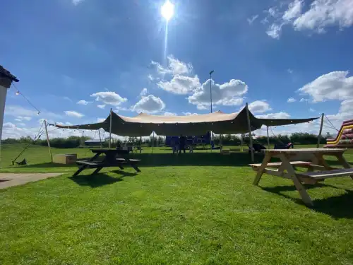 Click Here To Enlarge This Photo Of Introducing Our New Range of Stretch Marquees!