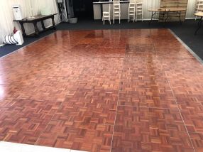 Parquet Dance Floor