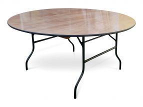 5’6ft Round Tables