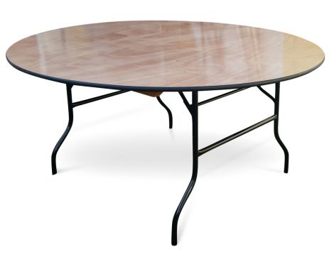 Click Here To Enlarge This Photo Of 5ft Round Tables