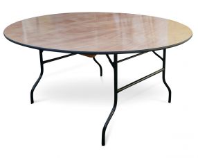 5ft Round Tables