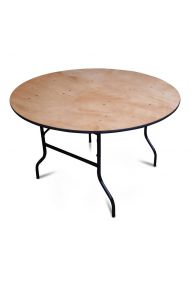 4ft Round Tables